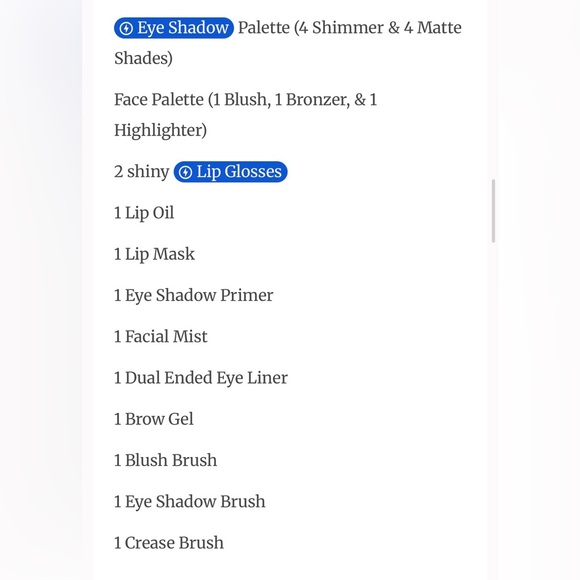 Ulta Beauty 'Be Beautiful Edition' 22-Piece Beauty Box - Pink Collection - Picture 6 of 6